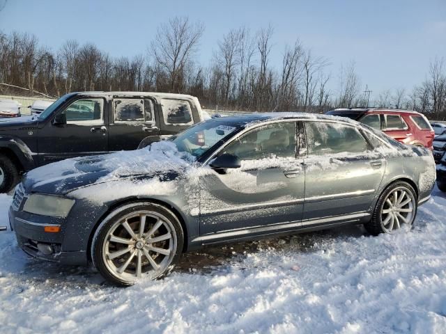 2004 Audi A8 L Quattro