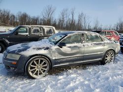 Audi a8 l Quattro salvage cars for sale: 2004 Audi A8 L Quattro