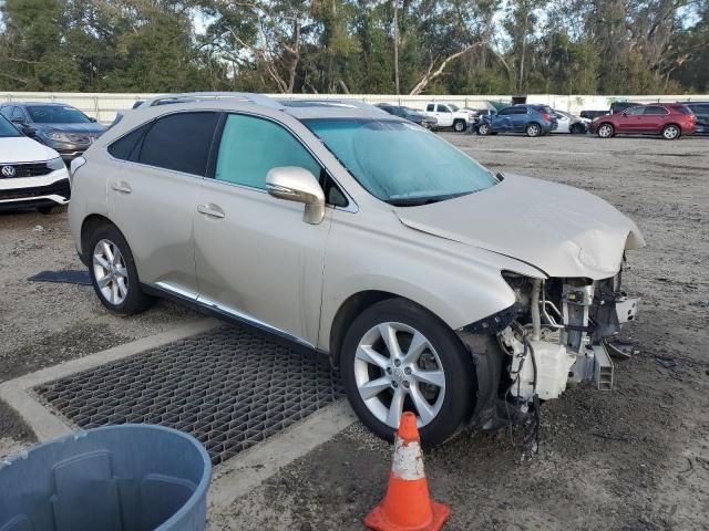 2012 Lexus RX 350