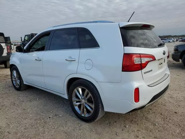 2015 KIA Sorento SX