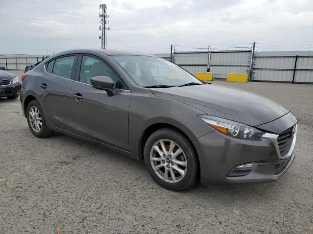 2017 Mazda 3 Sport