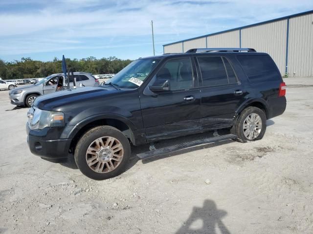 2014 Ford Expedition Limited