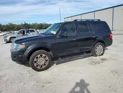 2014 Ford Expedition Limited en venta en Apopka, FL