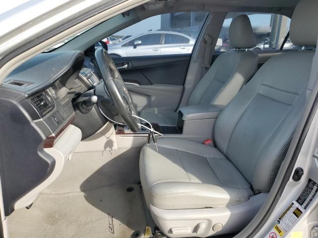 2013 Toyota Camry L