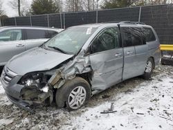 2007 Honda Odyssey EXL en venta en Waldorf, MD