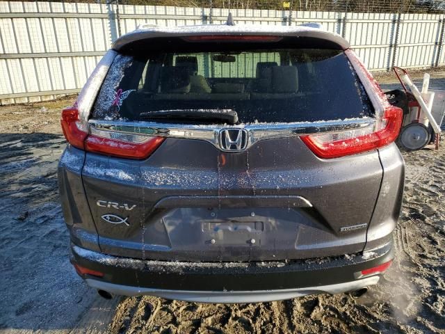 2017 Honda CR-V Touring