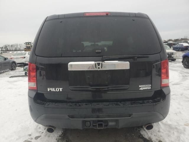 2015 Honda Pilot Touring