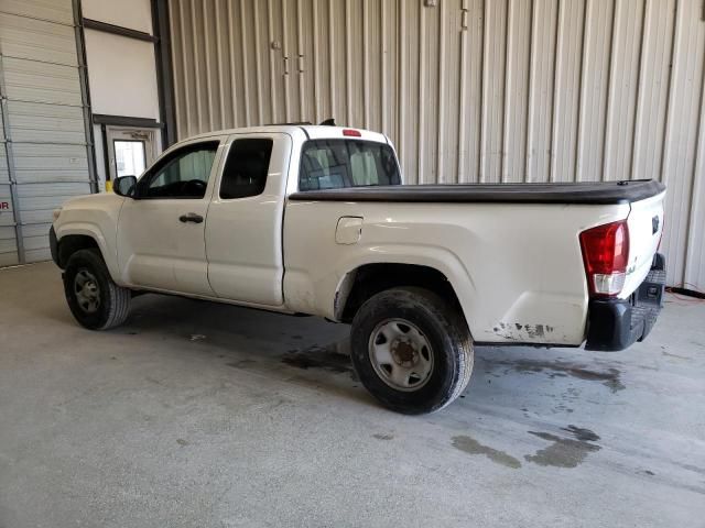 2017 Toyota Tacoma Access Cab