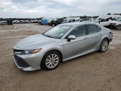 2020 Toyota Camry LE en venta en Houston, TX