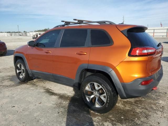 2014 Jeep Cherokee Trailhawk