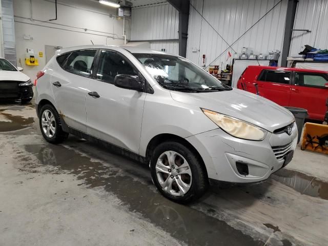 2013 Hyundai Tucson GL