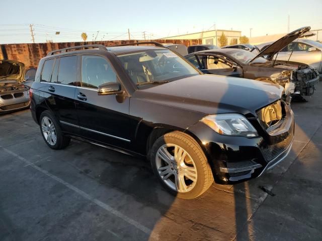 2015 Mercedes-Benz GLK 350