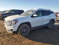 Salvage cars for sale at Amarillo, TX auction: 2023 GMC Terrain SLT