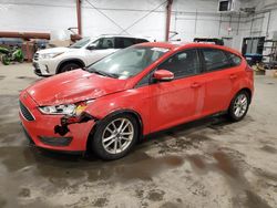 Run And Drives Cars for sale at auction: 2016 Ford Focus SE