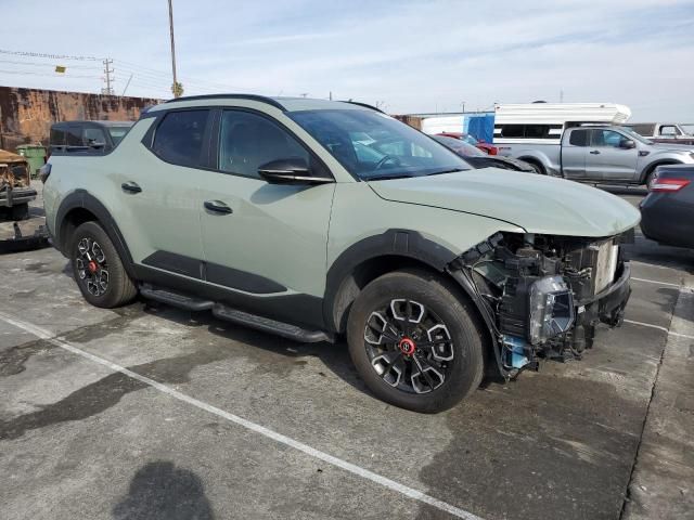 2024 Hyundai Santa Cruz XRT