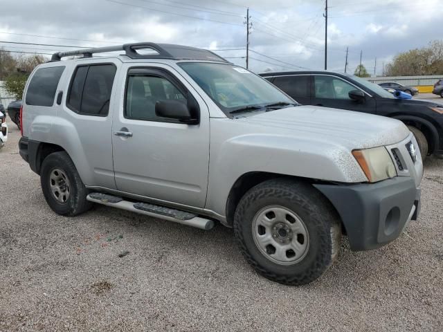 2014 Nissan Xterra X