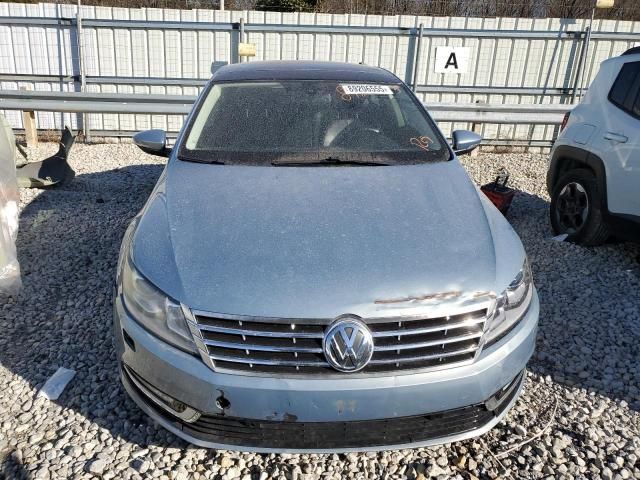 2013 Volkswagen CC Luxury