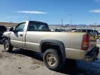 2002 GMC Sierra K2500 Heavy Duty