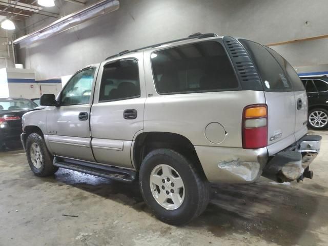 2000 Chevrolet Tahoe K1500