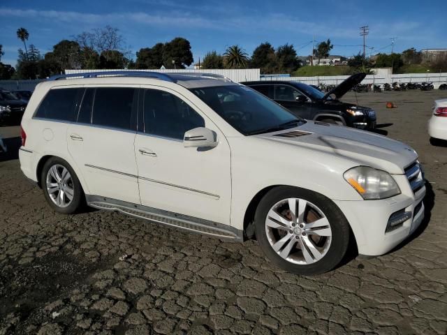 2012 Mercedes-Benz GL 450 4matic