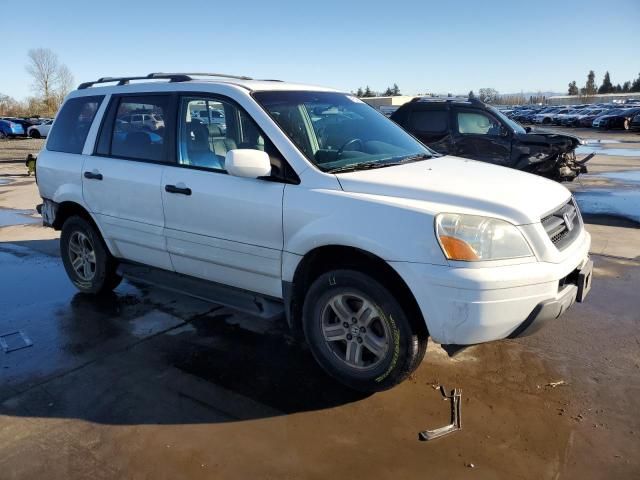 2003 Honda Pilot EXL