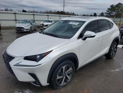 Salvage cars for sale at Montgomery, AL auction: 2020 Lexus NX 300