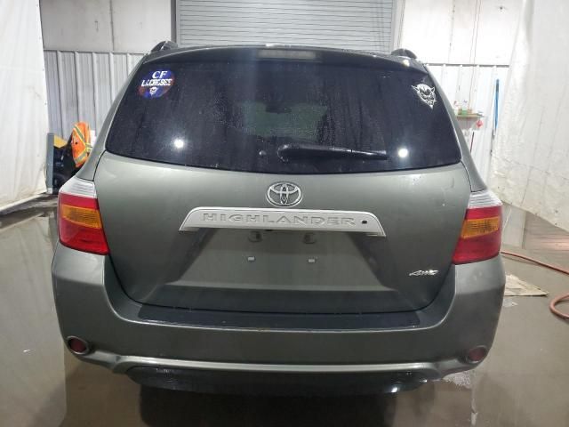 2010 Toyota Highlander SE