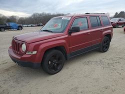 Clean Title Cars for sale at auction: 2014 Jeep Patriot Sport