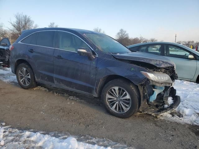 2017 Acura RDX Advance