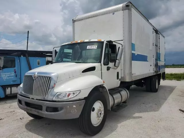 2014 International 4000 4300