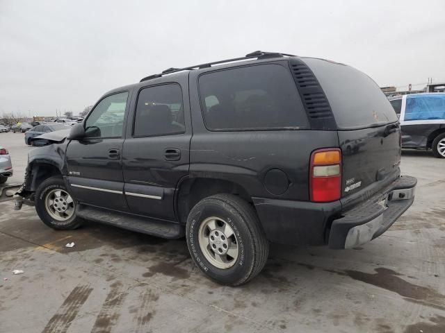 2003 Chevrolet Tahoe C1500