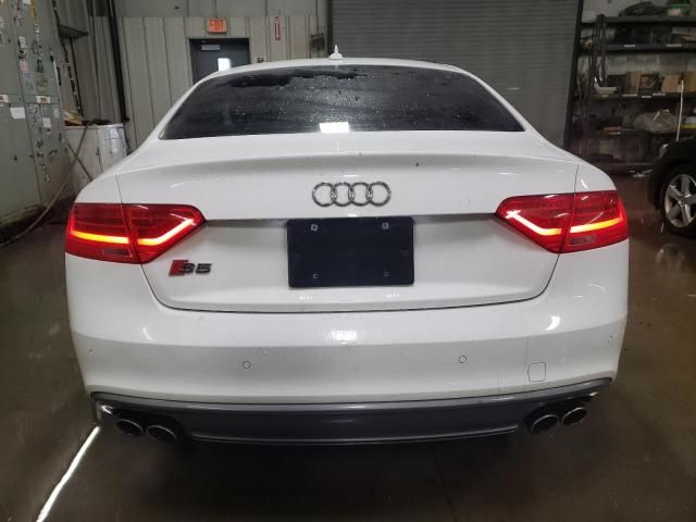 2014 Audi S5 Premium Plus