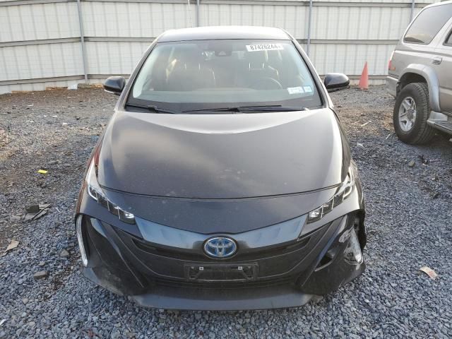 2022 Toyota Prius Prime LE