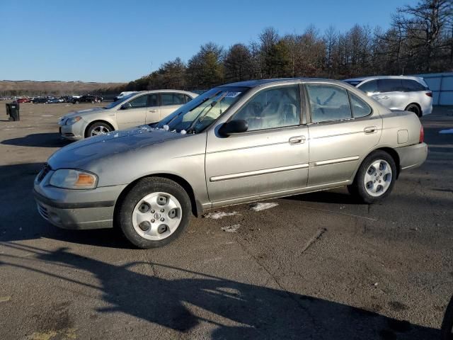 2004 Nissan Sentra 1.8