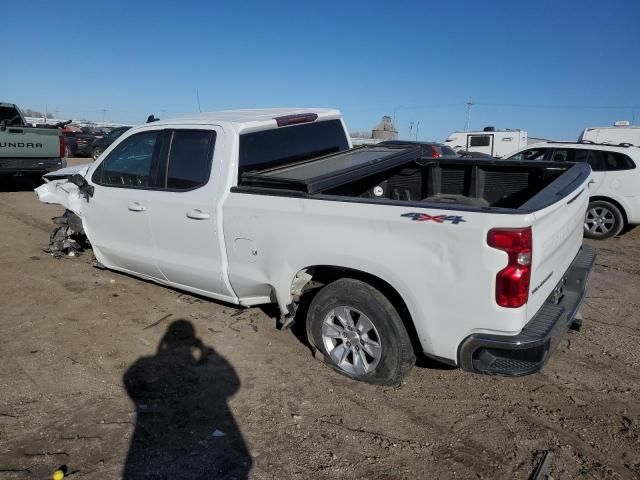 2020 Chevrolet Silverado K1500 LT