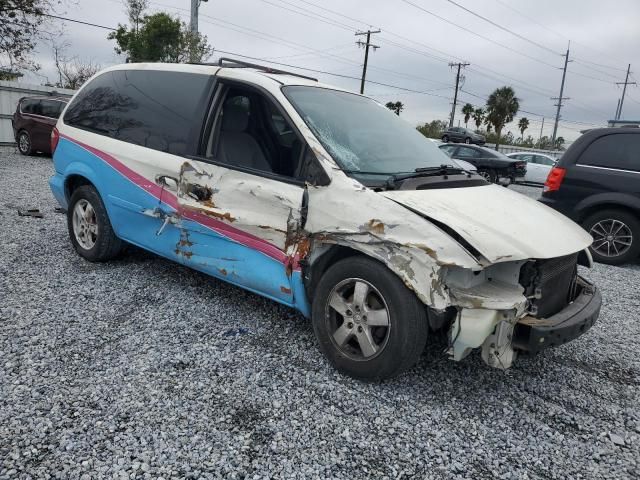 2006 Dodge Caravan SXT