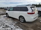 2017 Toyota Sienna LE