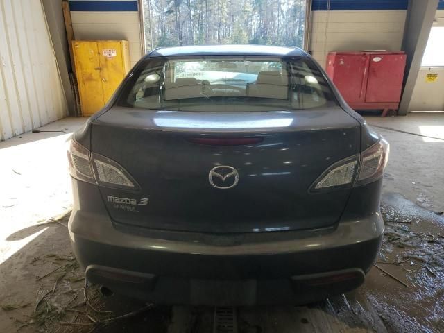 2011 Mazda 3 I