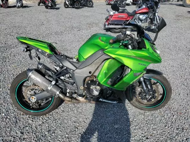 2014 Kawasaki ZX1000 M