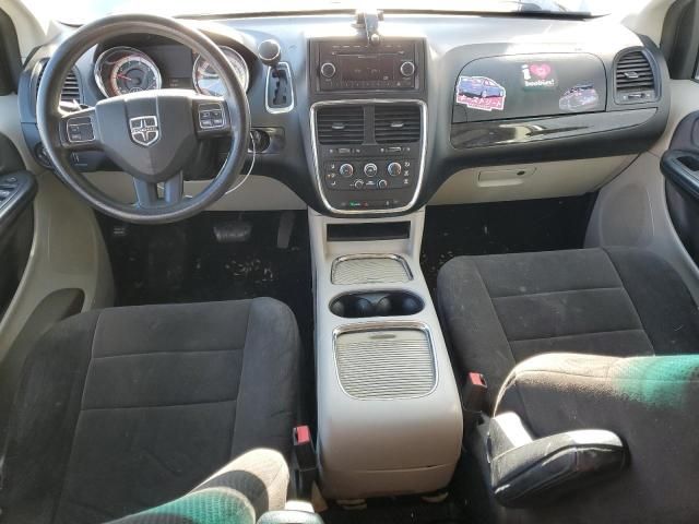 2012 Dodge Grand Caravan SXT