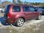 2013 Honda Pilot Exln