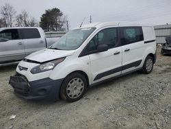 Ford salvage cars for sale: 2018 Ford Transit Connect XL