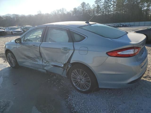 2014 Ford Fusion SE Hybrid