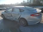 2014 Ford Fusion SE Hybrid