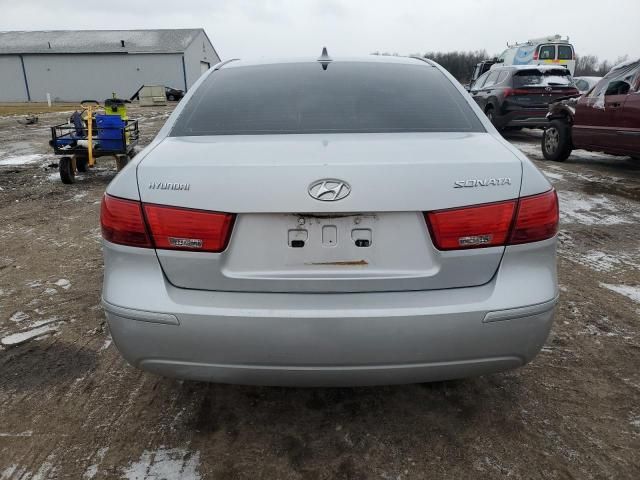 2010 Hyundai Sonata GLS