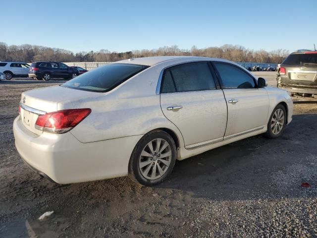 2012 Toyota Avalon Base