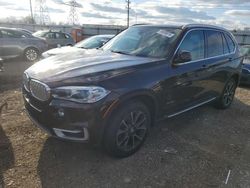 BMW x5 Vehiculos salvage en venta: 2014 BMW X5 XDRIVE35D