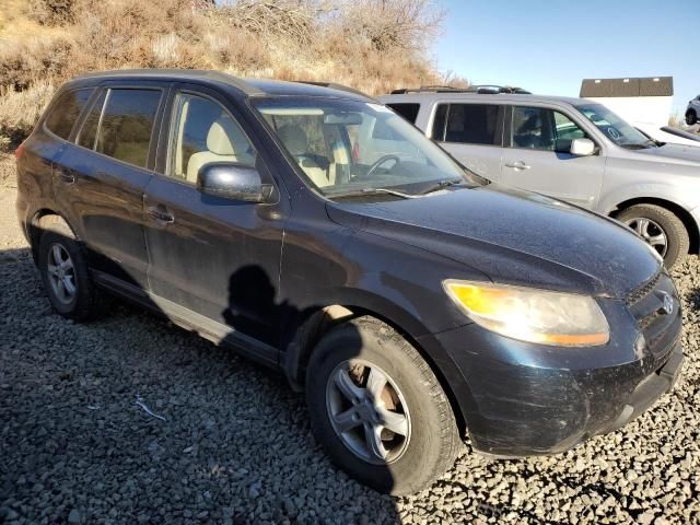 2008 Hyundai Santa FE GLS