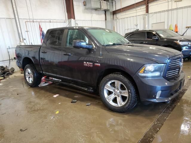 2017 Dodge RAM 1500 Sport