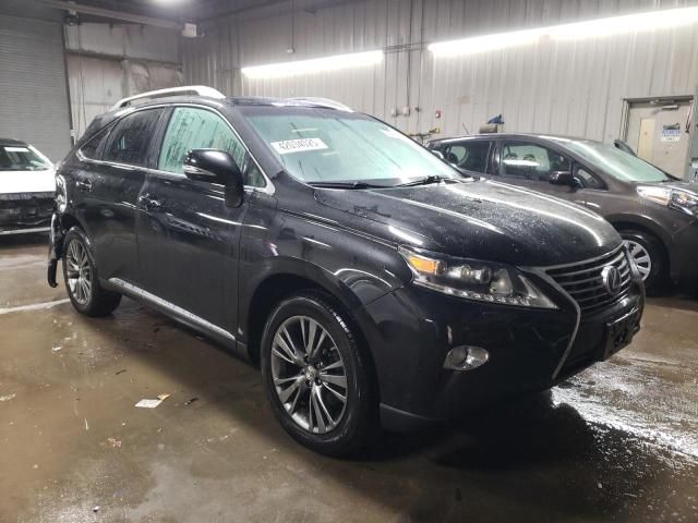 2013 Lexus RX 450H